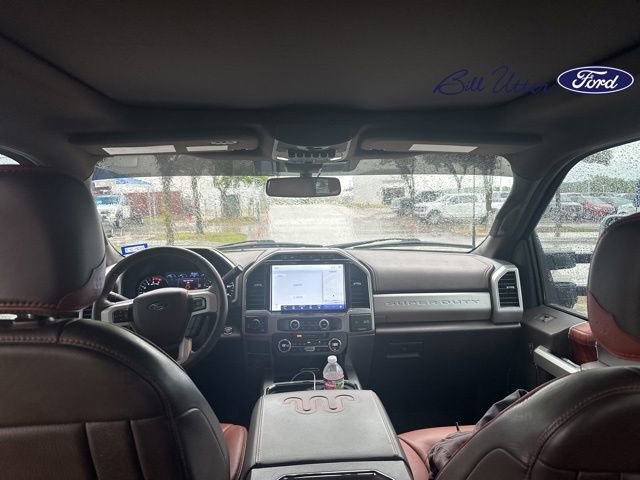 2022 Ford F350 King Ranch