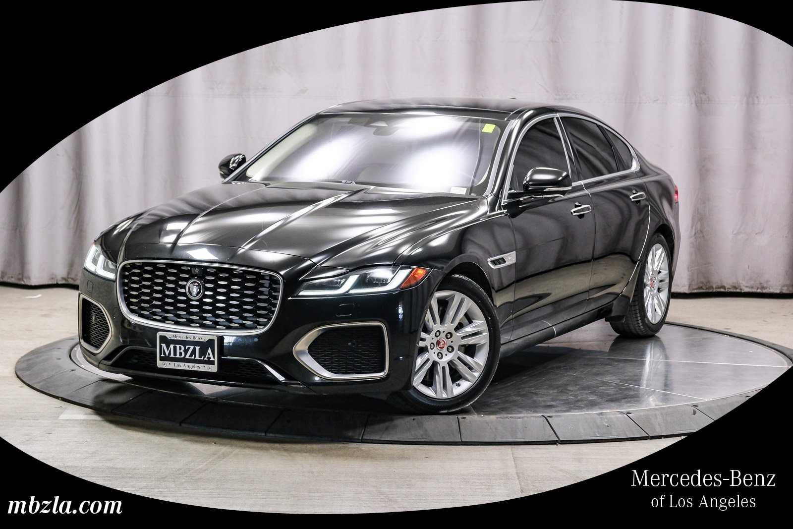 Used 2021 Jaguar XF S