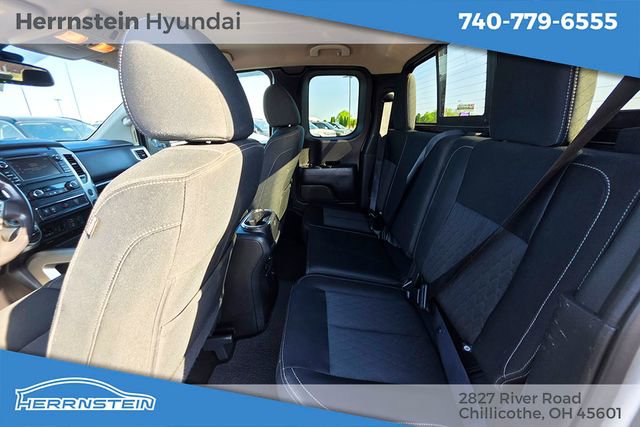 2018 Nissan Titan SV