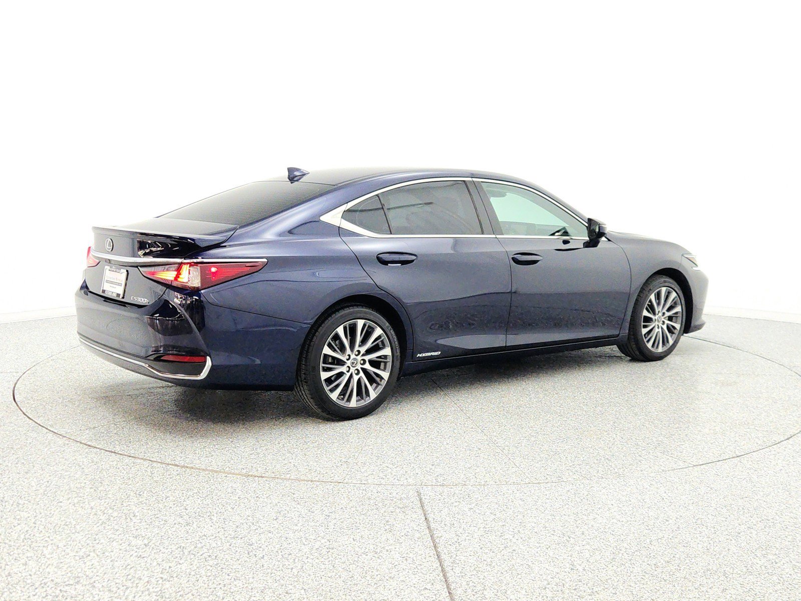 2021 Lexus ES 300h