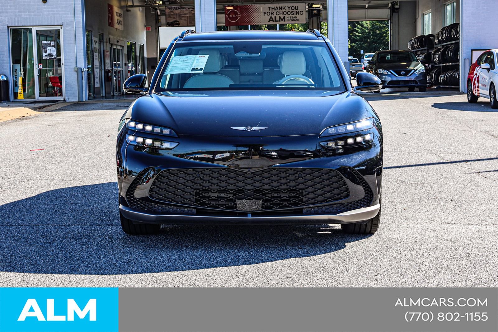 2025 Genesis Gv60 Performance