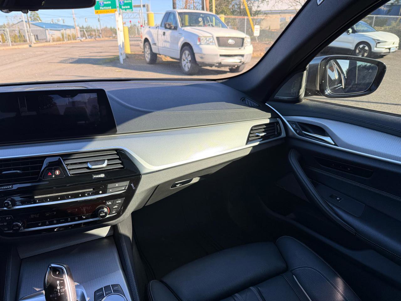 2018 BMW M550i xDrive