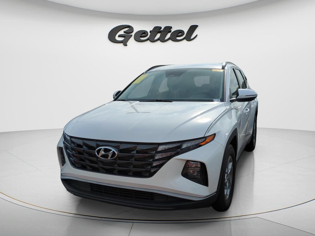 Certified 2023 Hyundai Tucson SEL