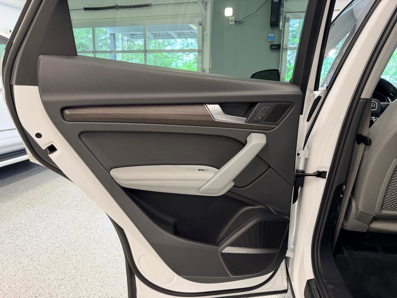 2018 Audi Q5 Prestige