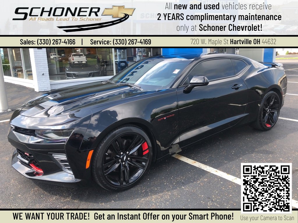 Used Chevrolet Camaro For Sale Right Now In Strongsville Oh Autotrader