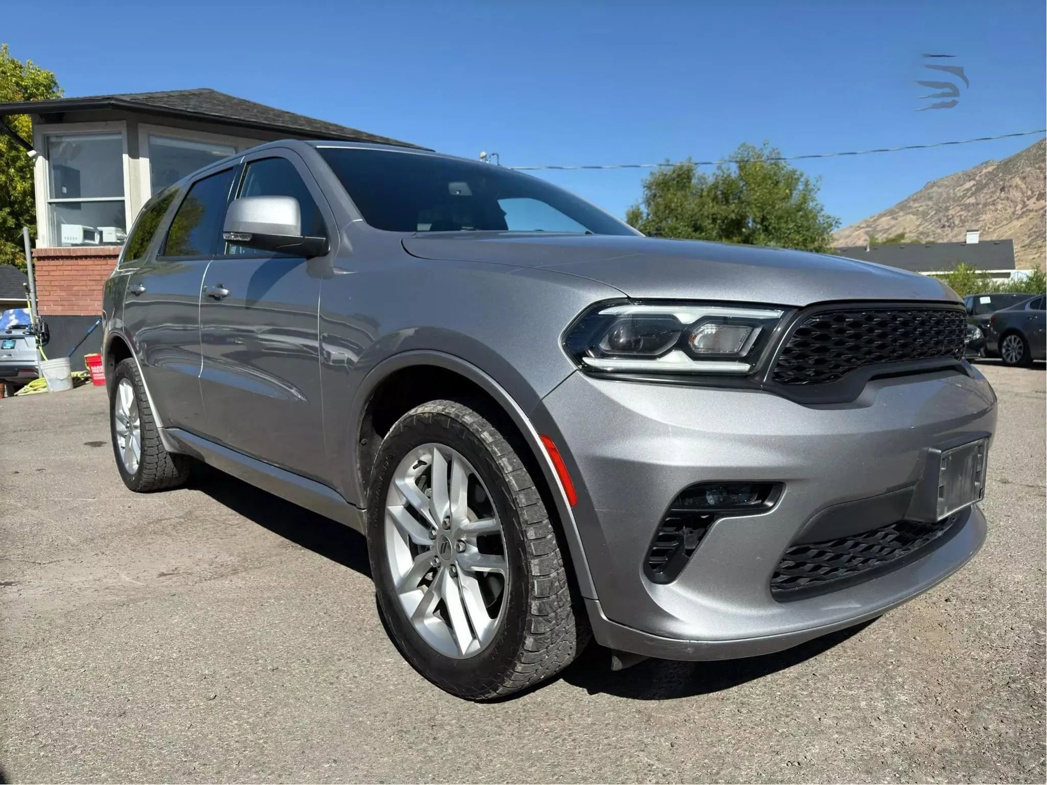 2021 Dodge Durango GT