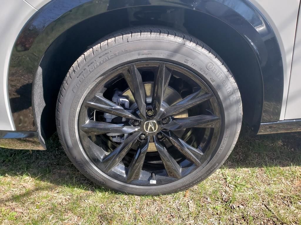 2026 Acura ADX A-Spec