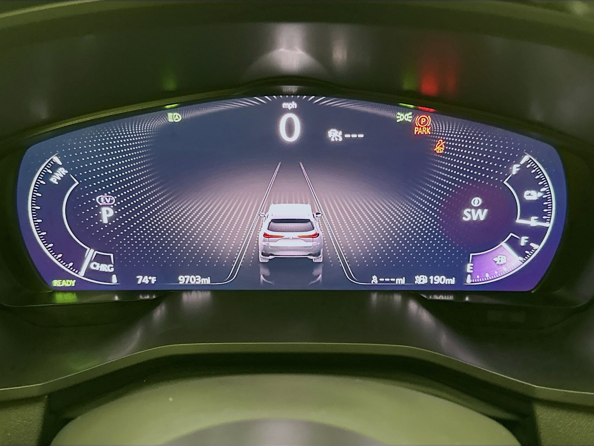 2024 MAZDA Cx-90 Plug-In Hybrid w/ Premium Pkg