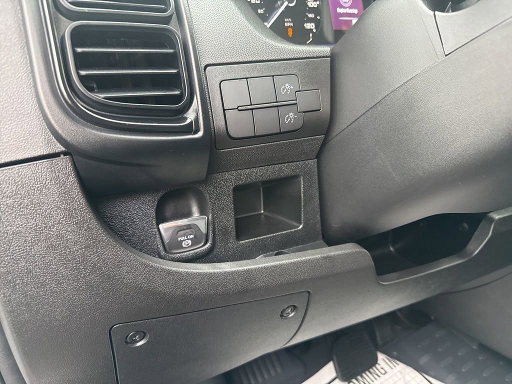 2024 RAM ProMaster 2500