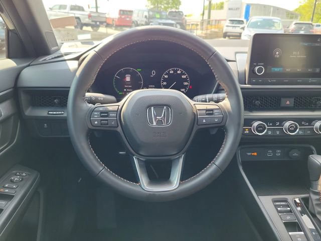 2025 Honda Cr-V Sport