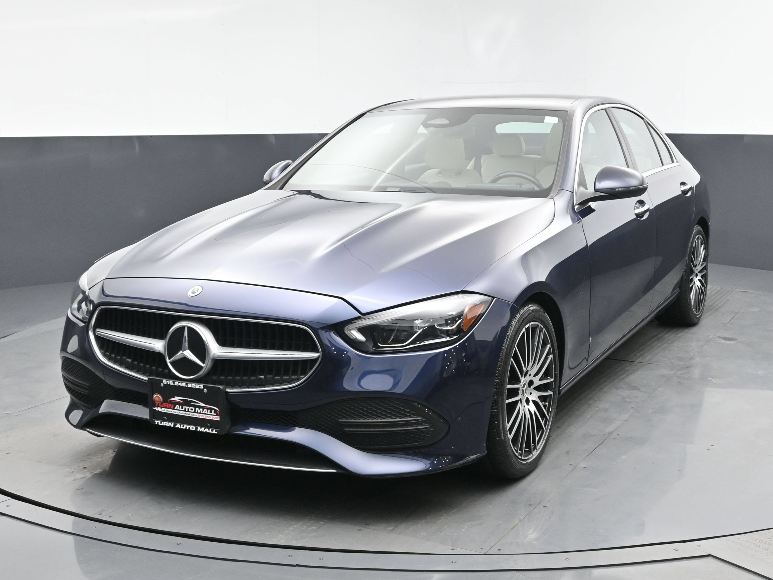 Used 2022 Mercedes-Benz C 300 4MATIC Sedan w/ Advanced USB Package