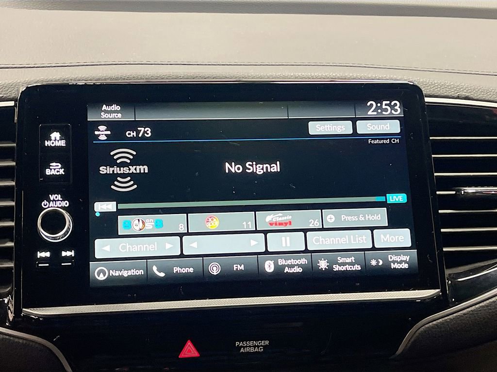 2025 Honda Ridgeline TrailSport