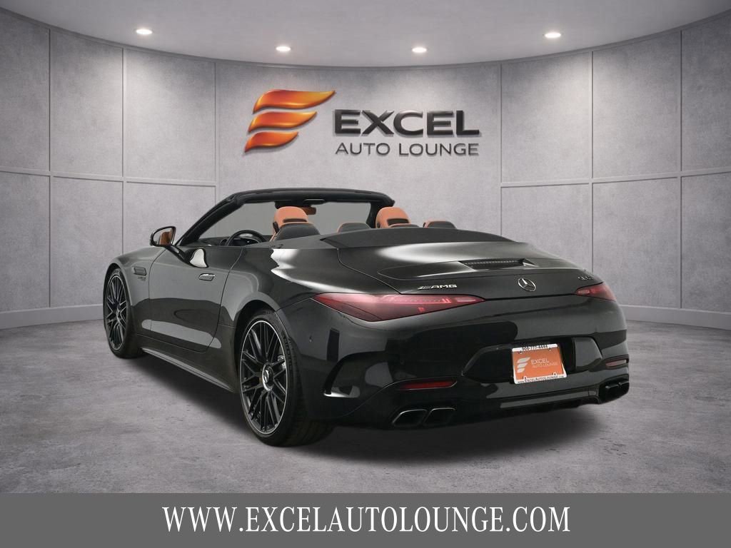 Used Mercedes-Benz SL 63 AMG for Sale in Cherry Hill, NJ - Autotrader