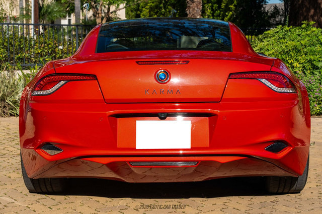 2018 Karma Revero Luxury