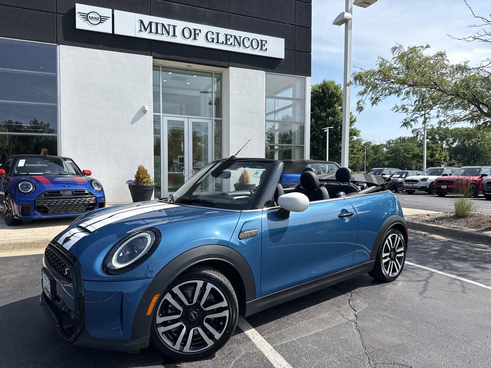 Used 2024 MINI Cooper S