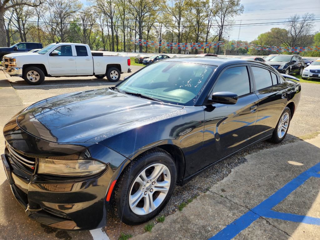 2015 Dodge Charger