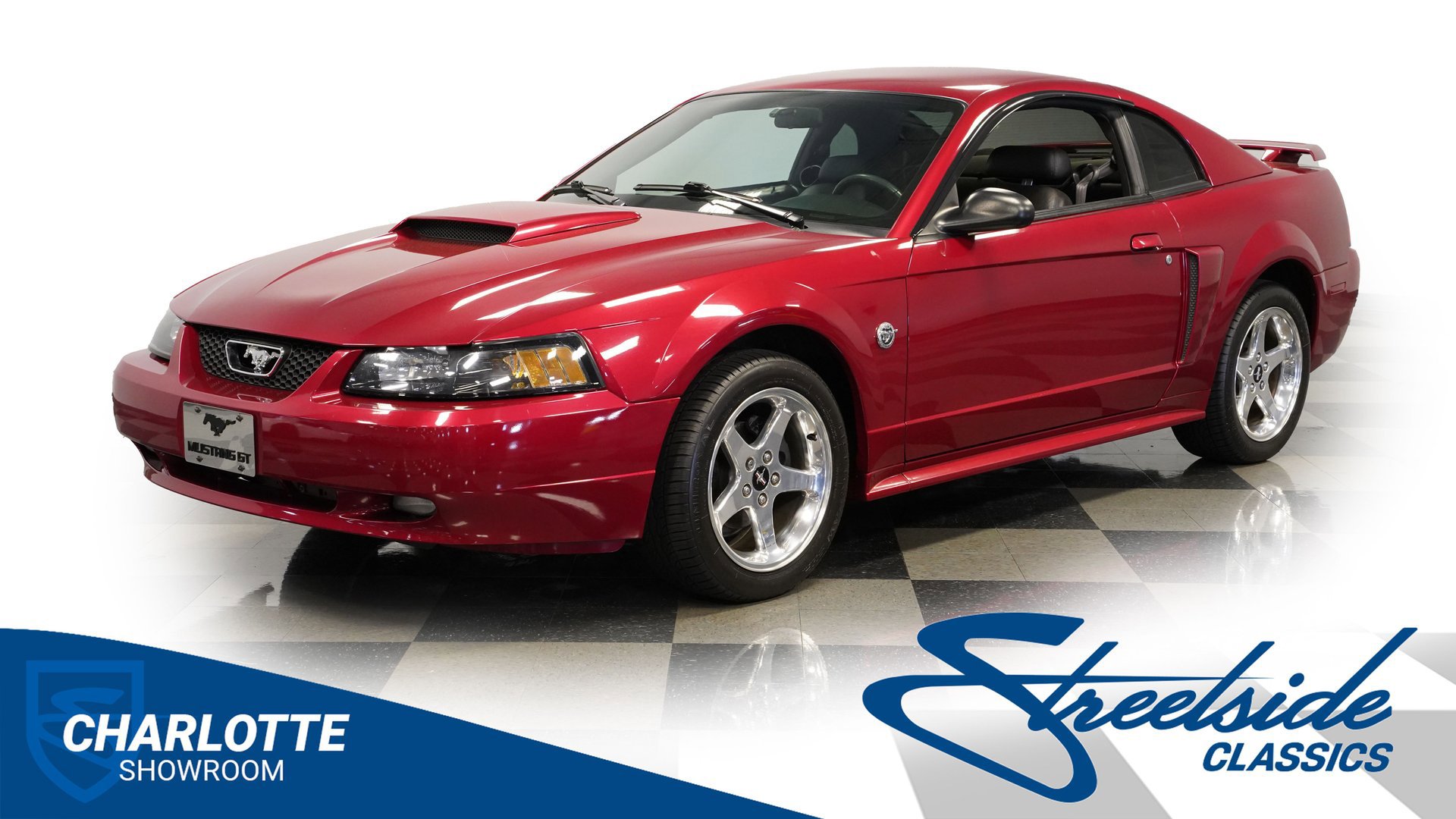Used 2004 Ford Mustang GT