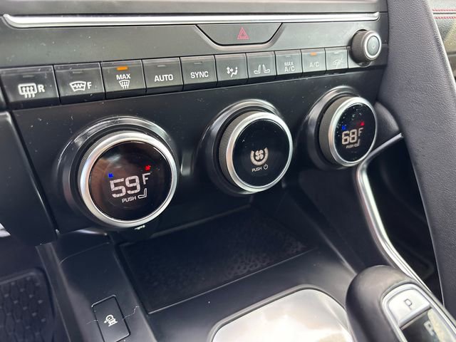 2020 Jaguar E-Pace Checkered Flag