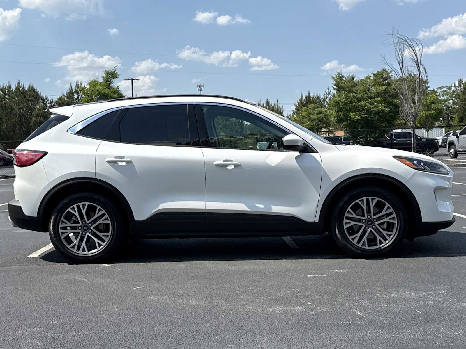 2021 Ford Escape SEL