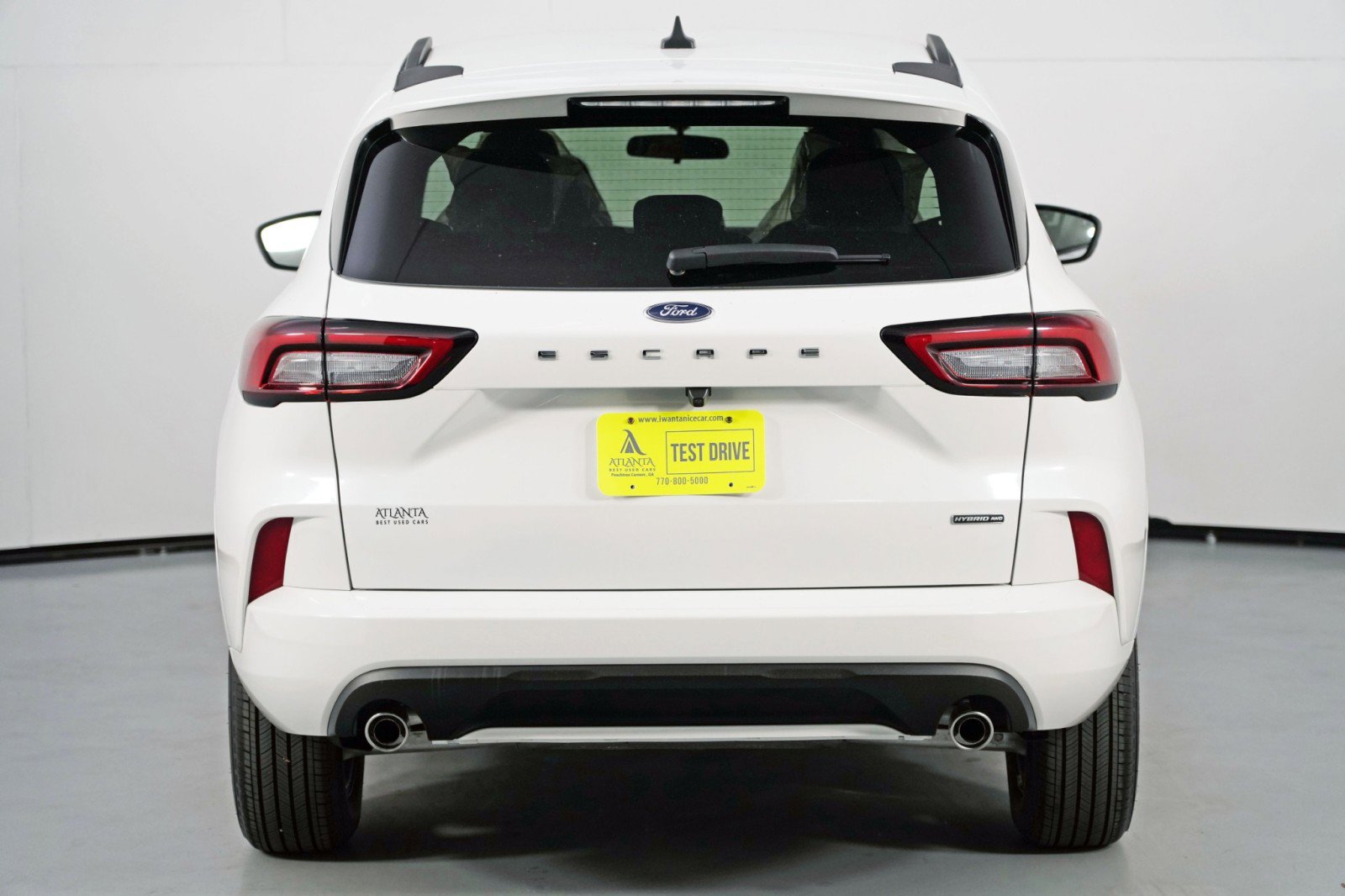 2024 Ford Escape ST-Line Select