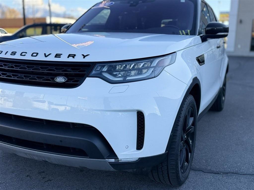 2020 Land Rover Discovery HSE Luxury