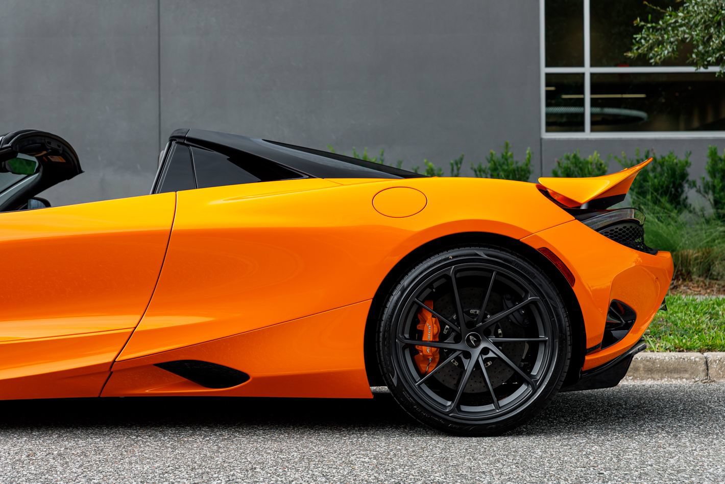 New 2027 McLaren 750S Spider photo 26