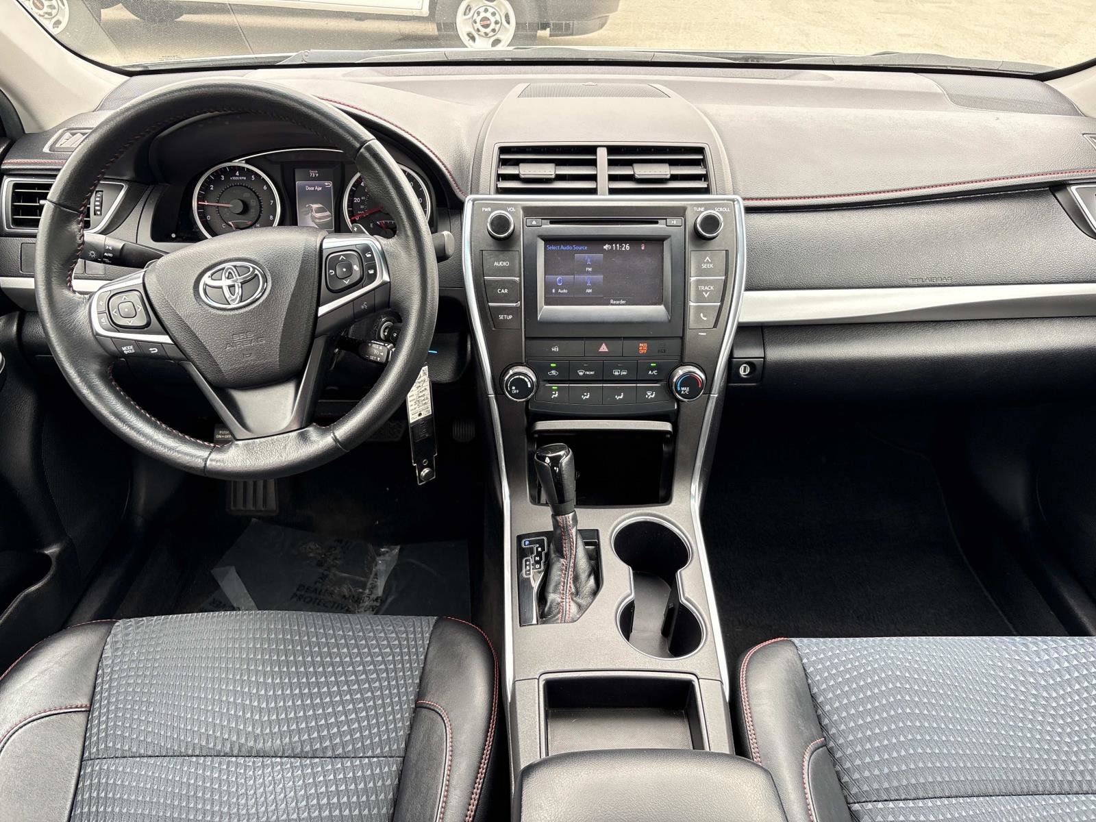 2015 Toyota Camry SE