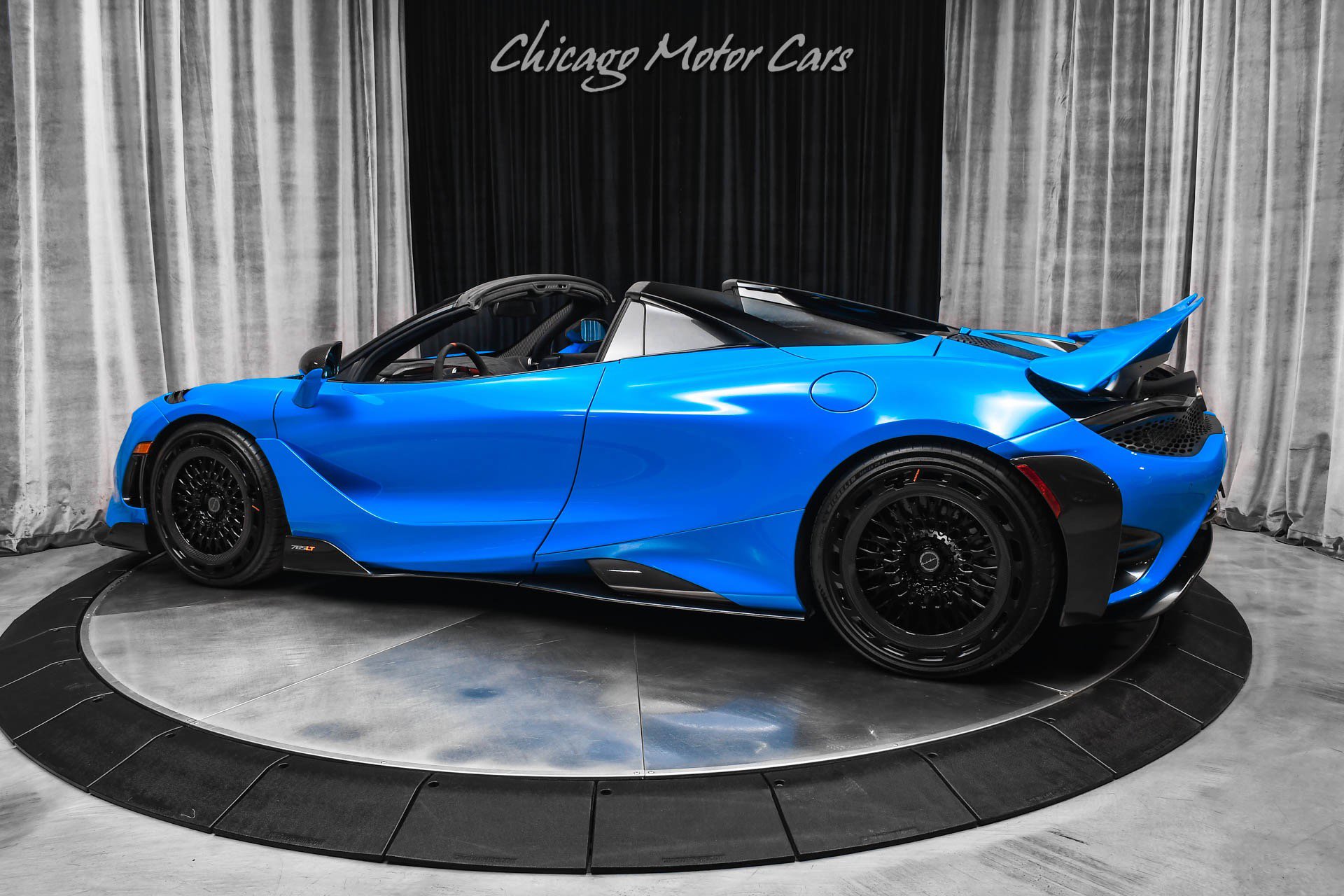 Used 2022 McLaren 765LT 3