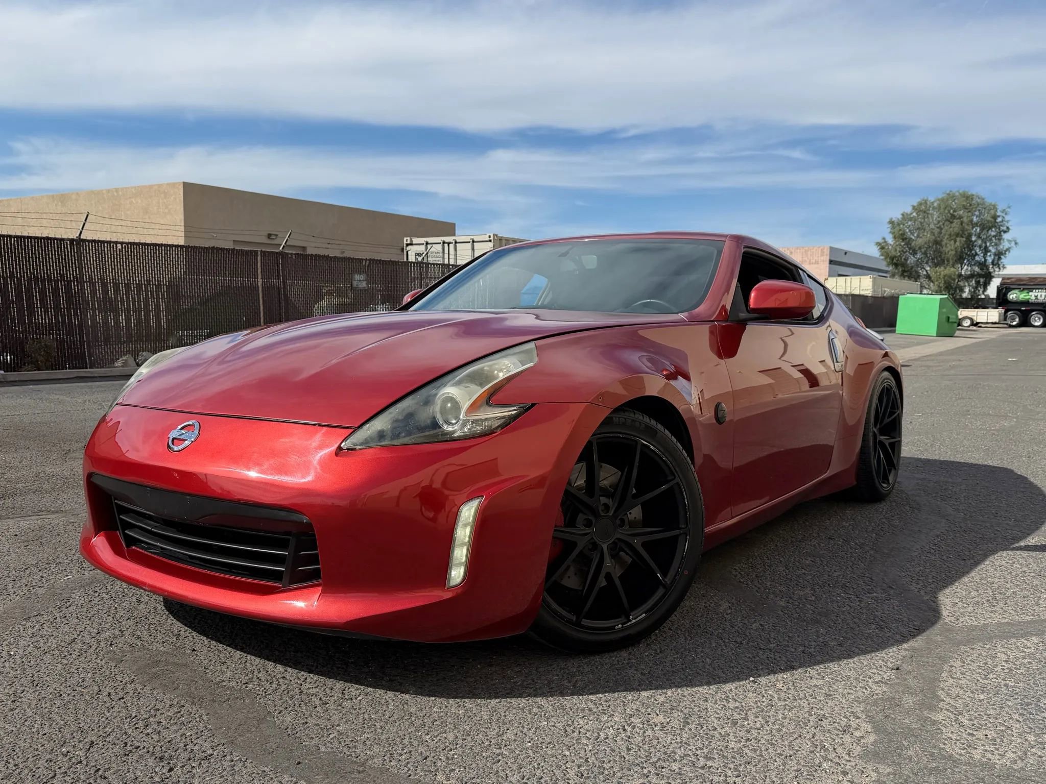 Used 2014 Nissan 370Z Coupe w/ Sport Package