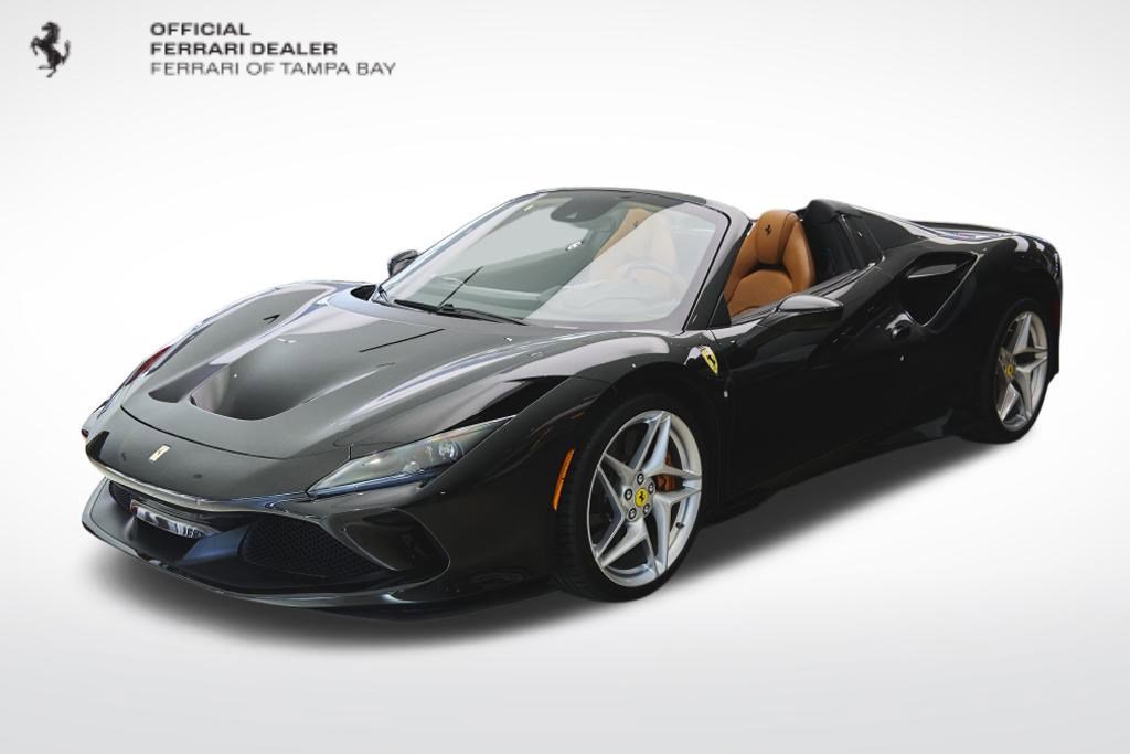 Used 2022 Ferrari F8 Tributo