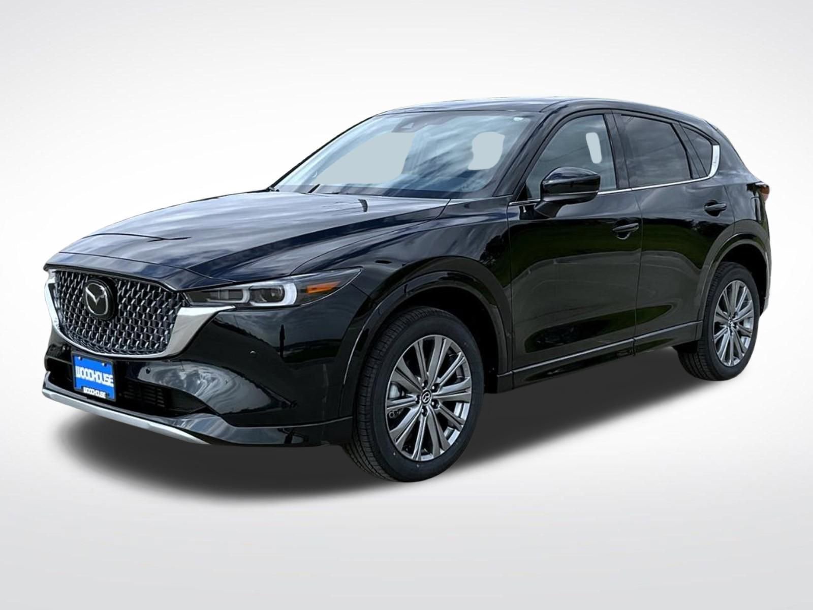 Certified 2025 MAZDA CX-5 Signature
