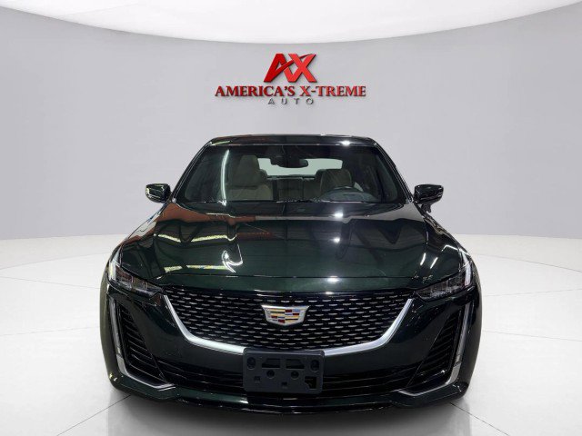 2021 Cadillac CT5 Premium Luxury