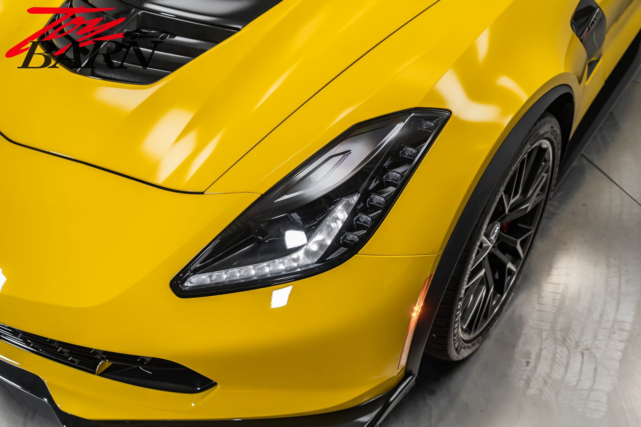 2015 Chevrolet Corvette Z06
