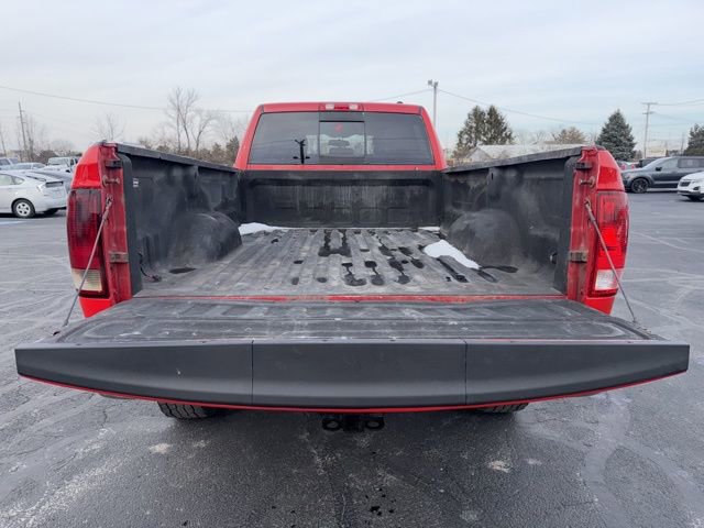 2012 RAM 2500 Laramie