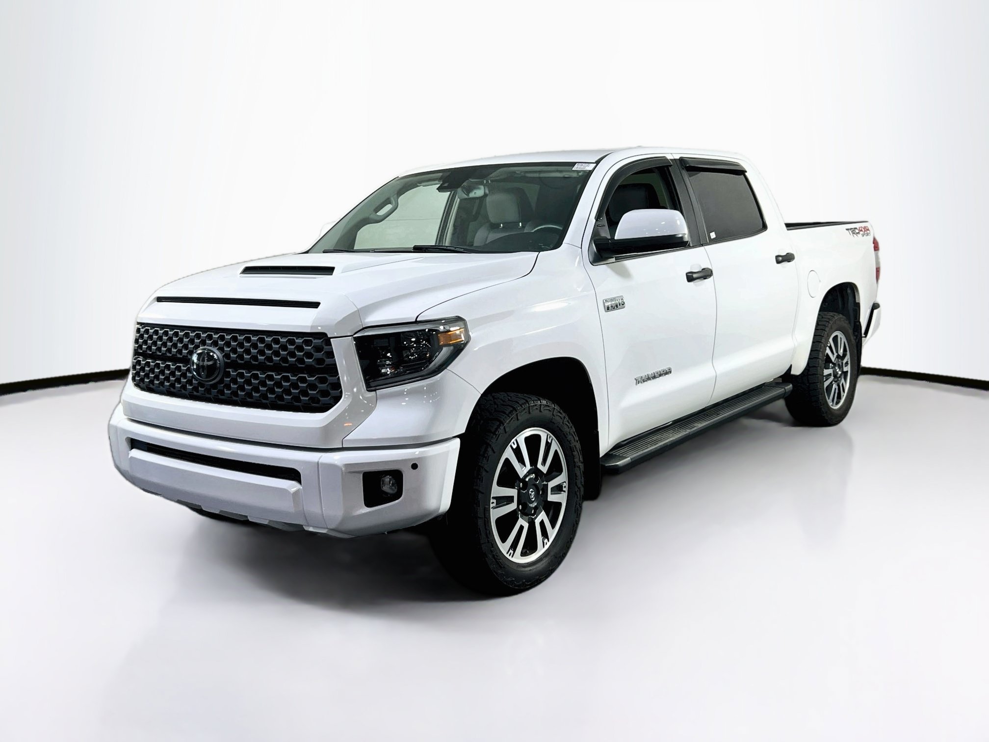 Used 2021 Toyota Tundra SR5 w/ TRD Sport Plus Package