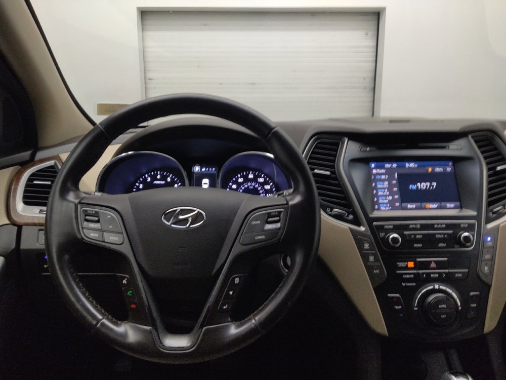 2019 Hyundai Santa Fe XL SE