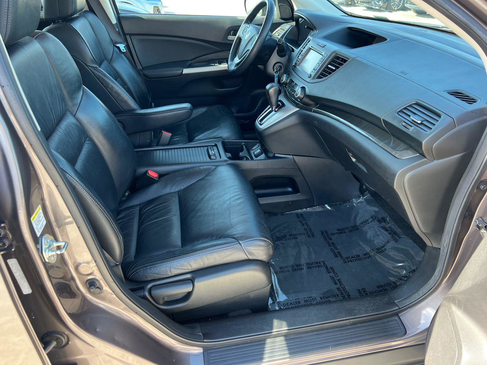 2013 Honda Cr-V EX-L