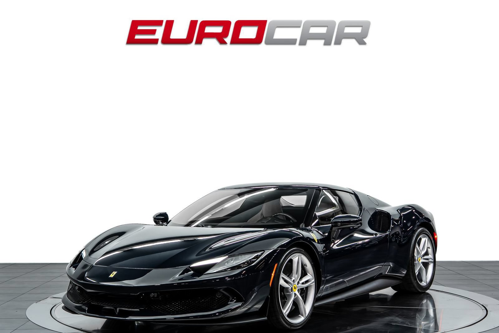 Used 2023 Ferrari 296 GTB