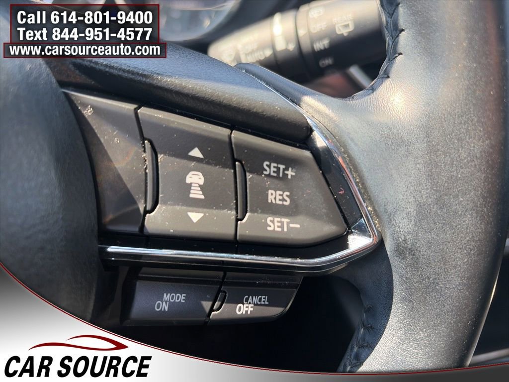 2019 MAZDA Cx-5 Touring