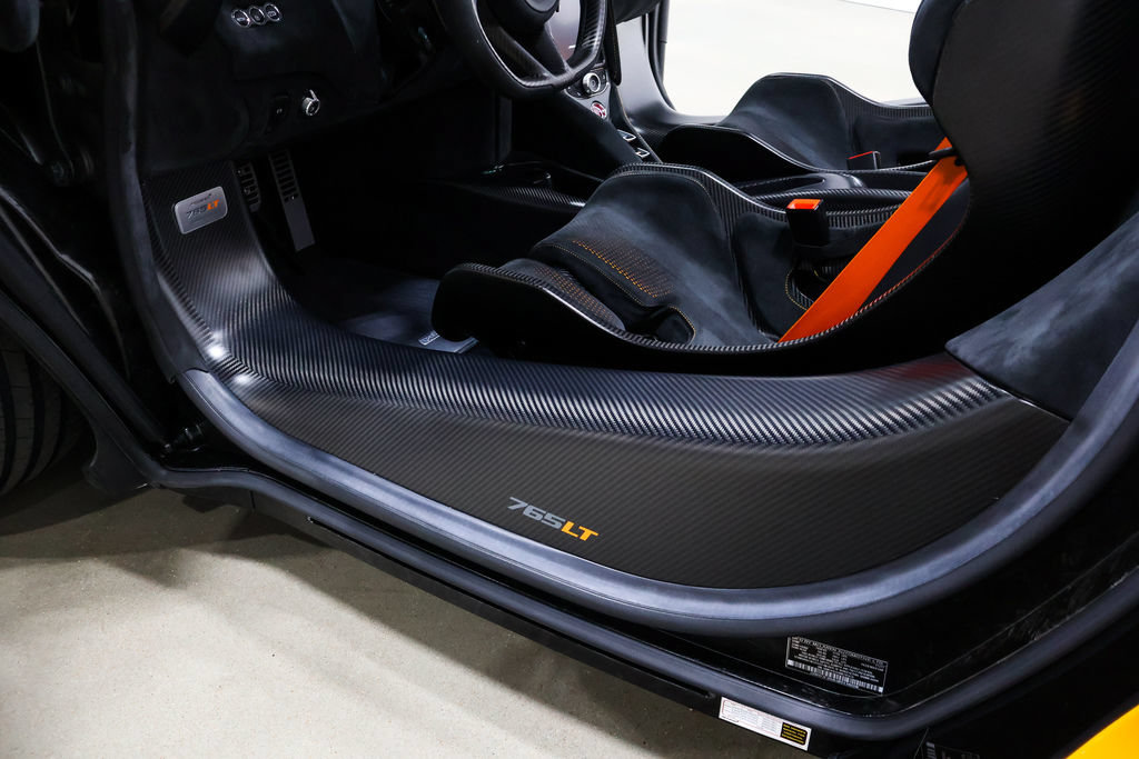 Used 2022 McLaren 765LT photo 55