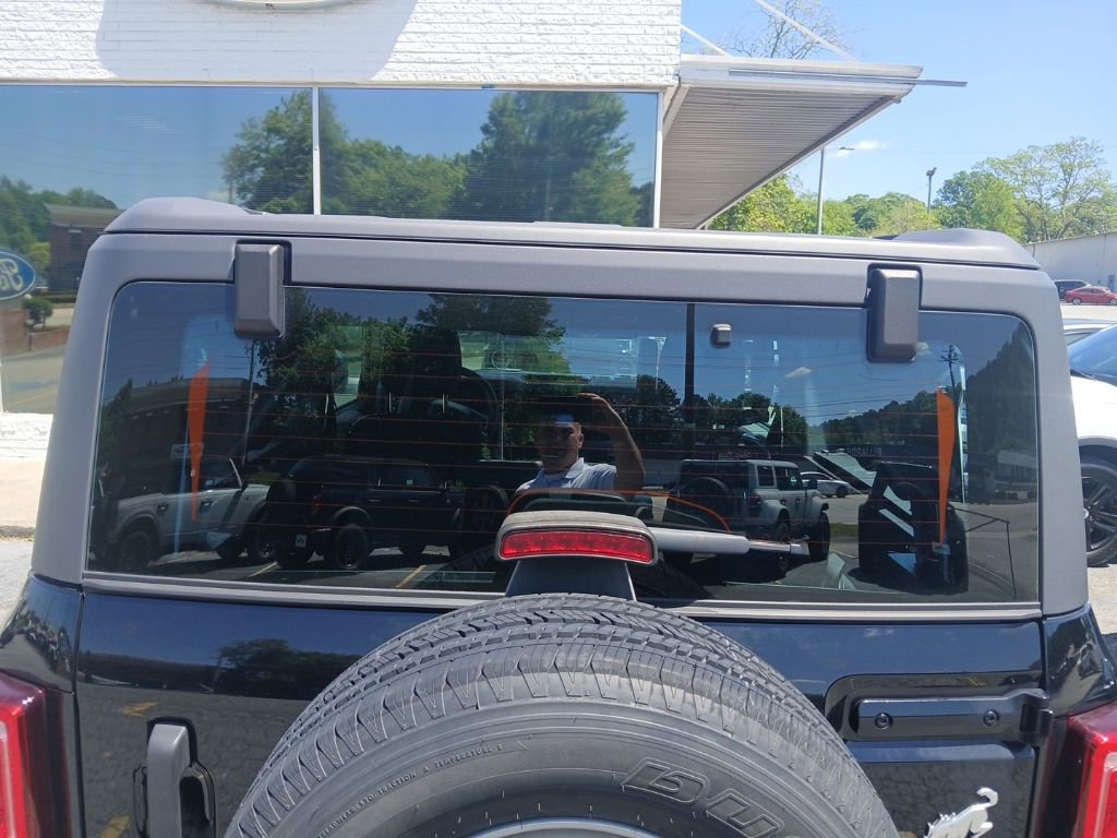 2023 Ford Bronco 2-Door