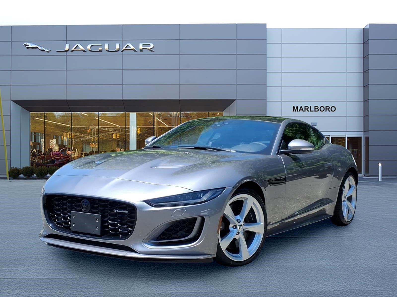 New 2024 Jaguar F-TYPE R-Dynamic