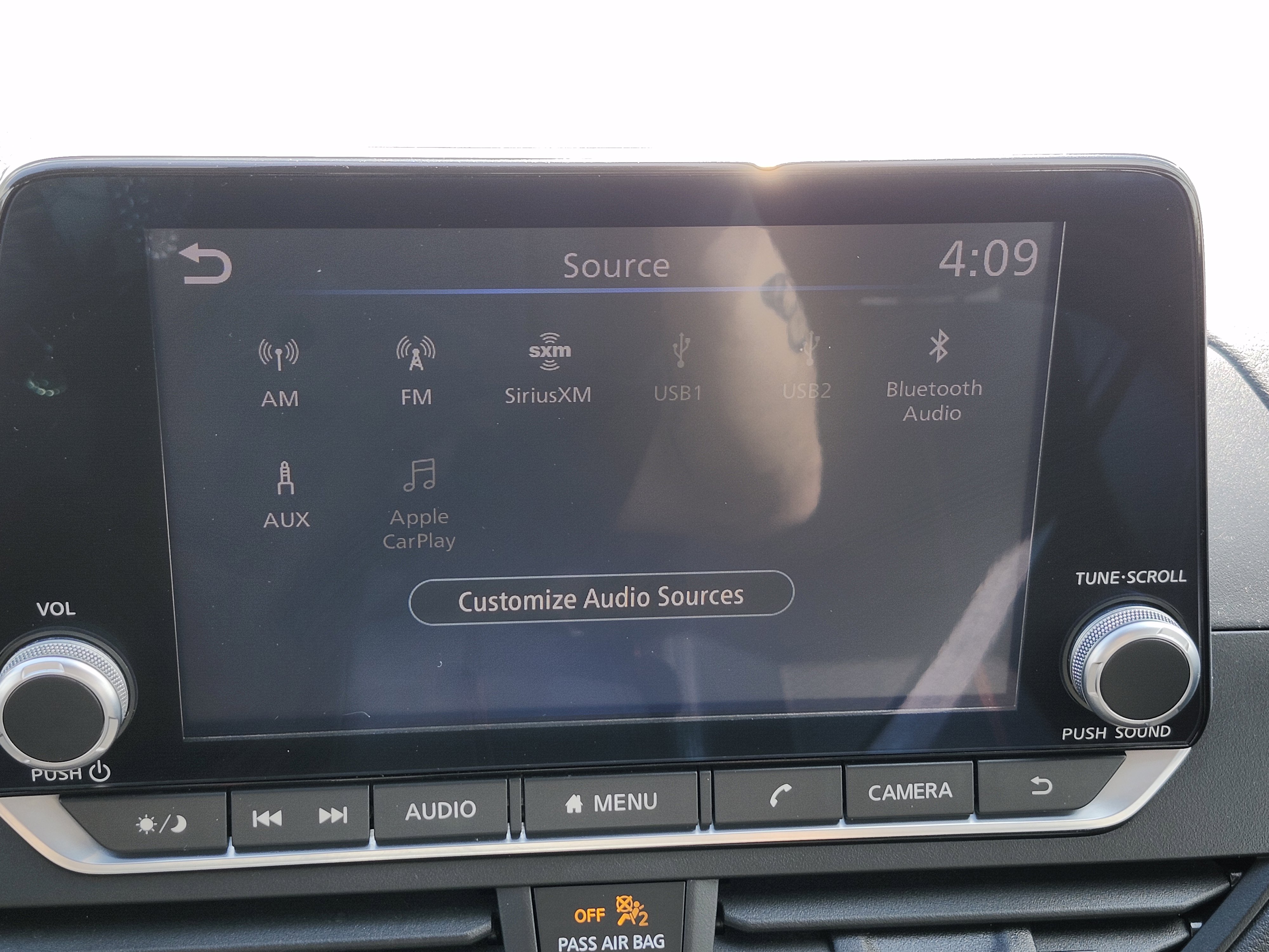 2020 Nissan Altima 2.5 SR