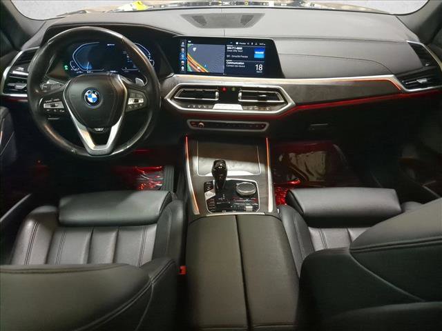 2022 BMW X5 xDrive45e