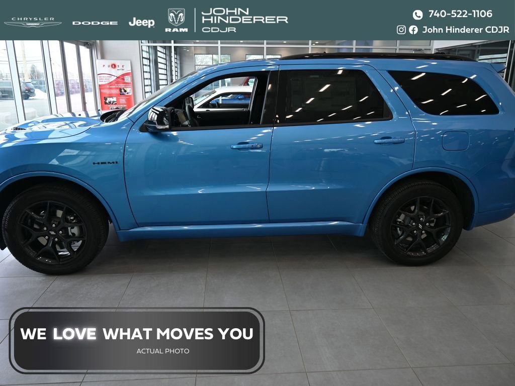 2026 Dodge Durango GT