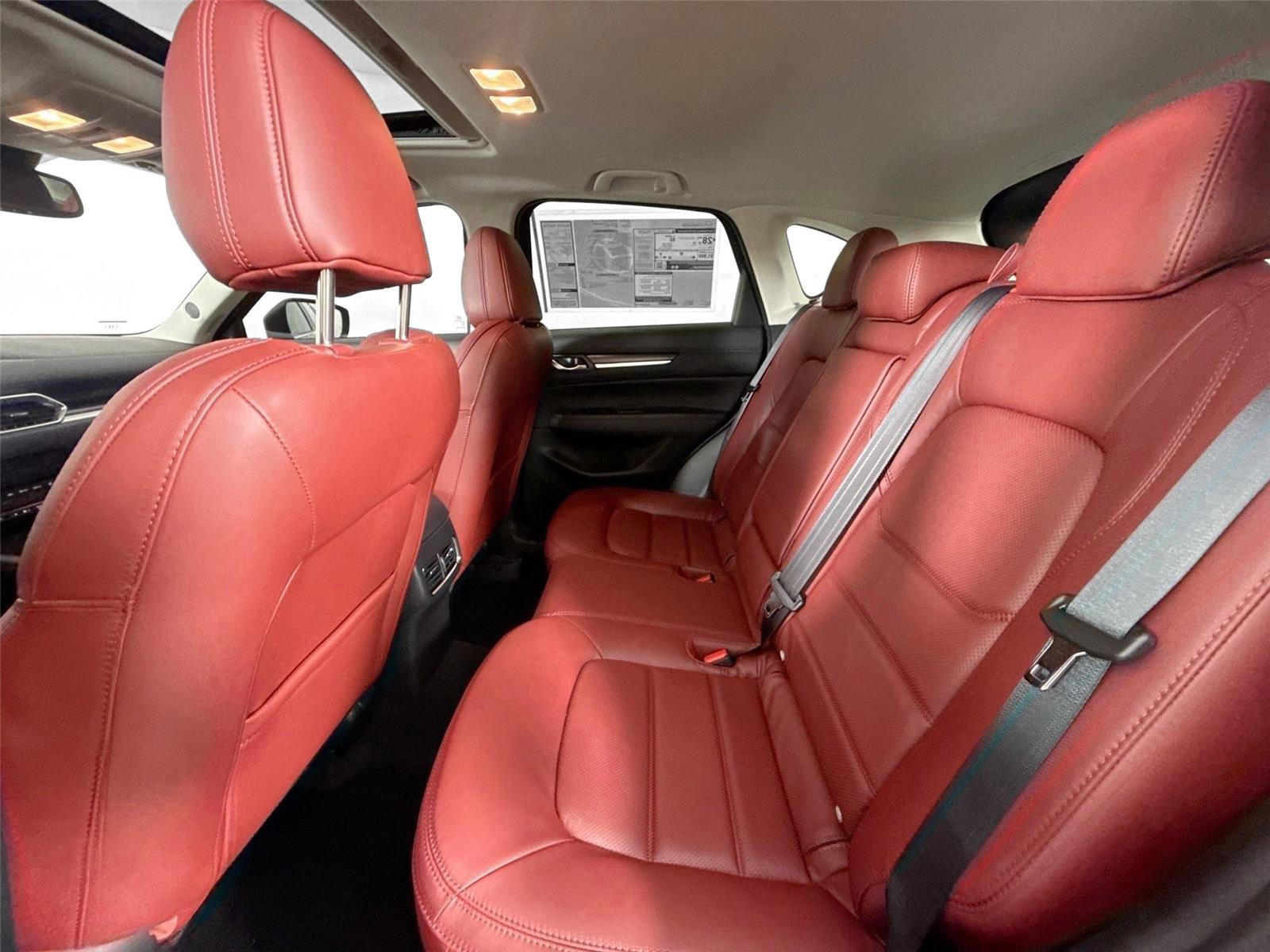 2025 MAZDA Cx-5 Carbon Edition