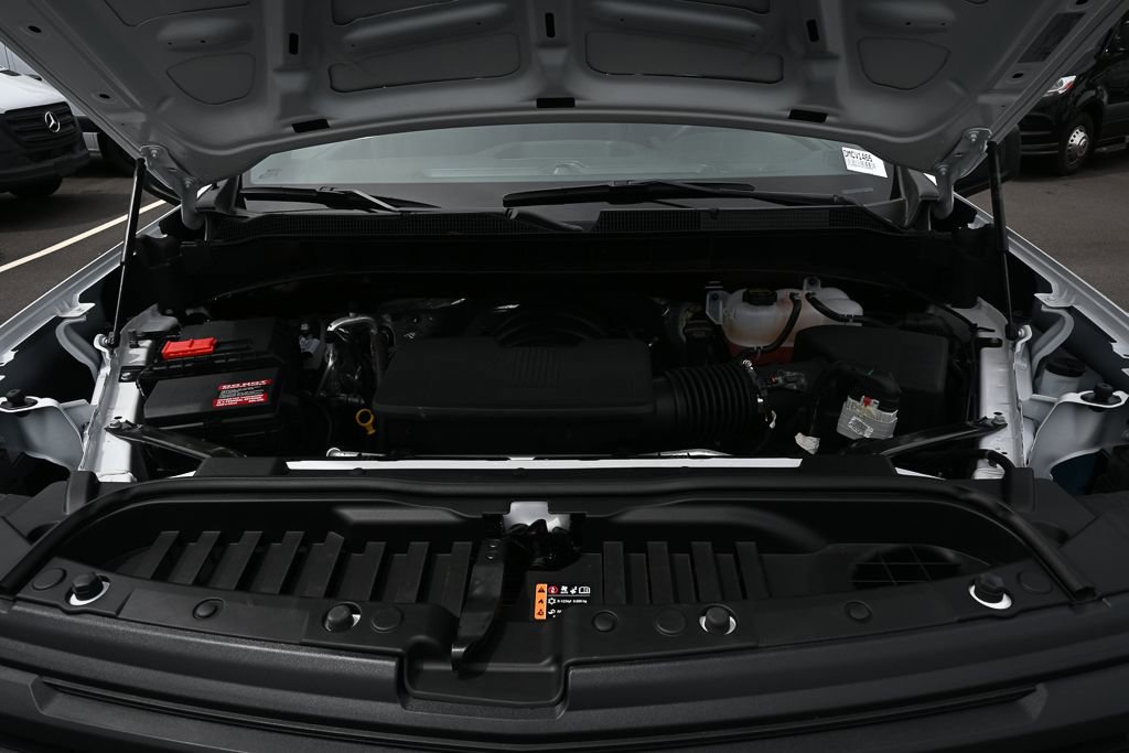 2025 Chevrolet Silverado 1500 W/T