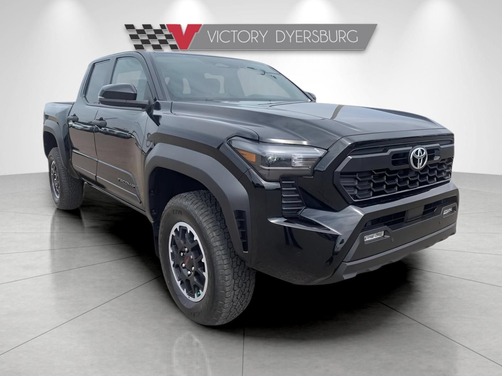 Used 2024 Toyota Tacoma TRD Off-Road w/ TRD Off Road Upgrade Package