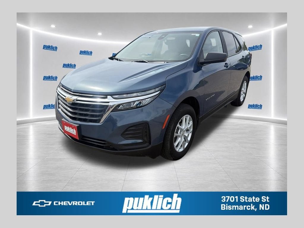 Certified 2024 Chevrolet Equinox LS w/ LS Convenience Package