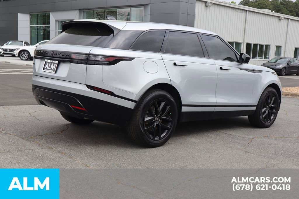 2024 Land Rover Range Rover Velar Dynamic SE